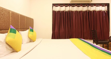 Nest Inn Residency Room Type - Deluxe Room
