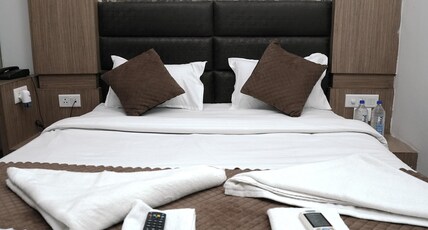 Pride Inn Room Type - Deluxe Room