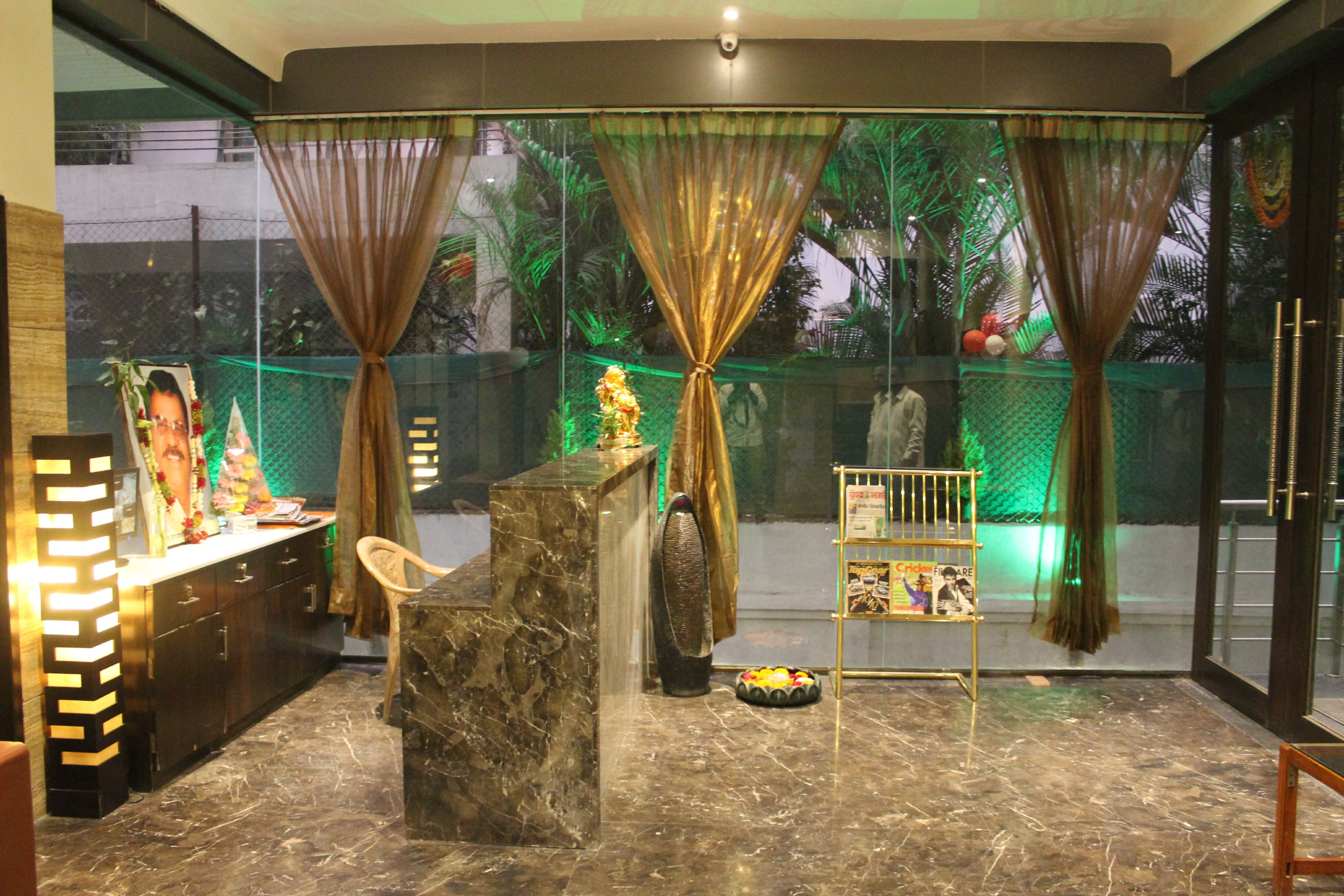 Main gallery