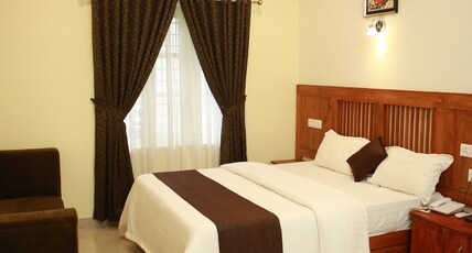 Hotel Anna Residency Room Type - AC Deluxe Room