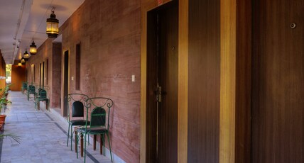 Amaara - A Nature Resort ( Pure Vegetarian) Room Type - Standard Room