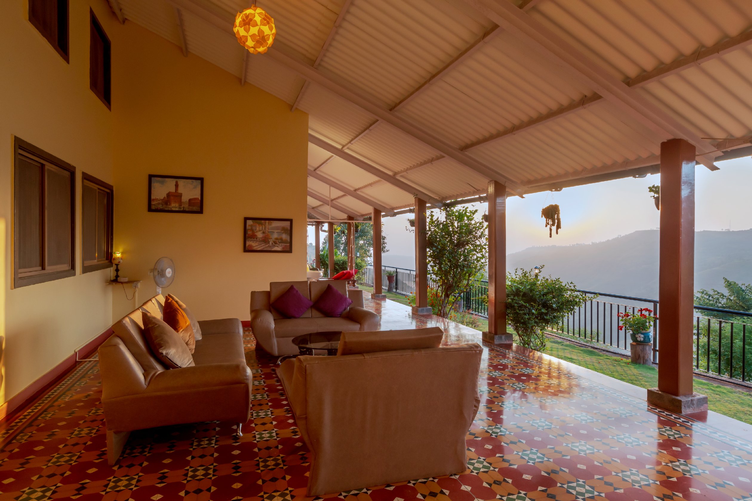 SaffronStays | Verandah by the Valley Villa - Tap to explore photos