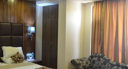 THE VALLEY VIEW Room Type - Premium Room