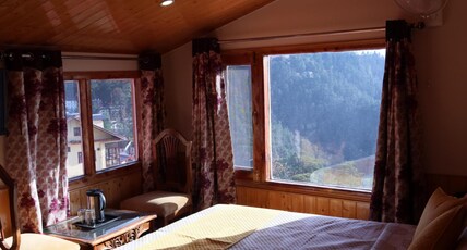 Apple House | Rooms & Kitchen Room Type - Room with Mountain View