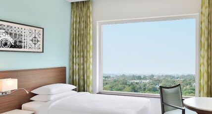Fairfield by Marriott Sriperumbudur Room Type - Guest room, 2 Twins
