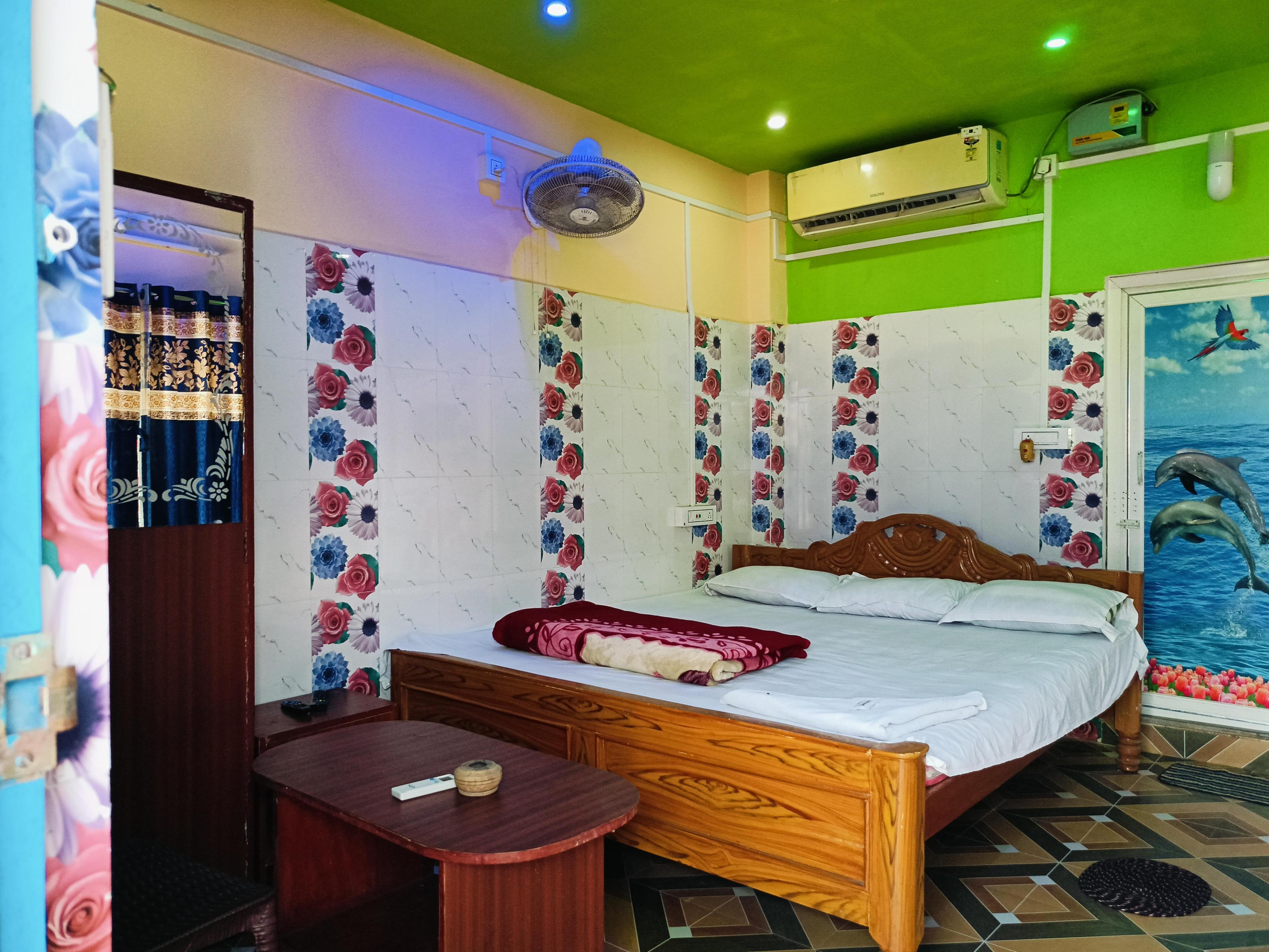 Resort tajvilla Room Type - NON AC ROOM