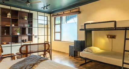 Minimalist One Hauz Khas Village Room Type - Quadruple Room