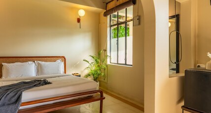 Minimalist One Hauz Khas Village Room Type - King Room