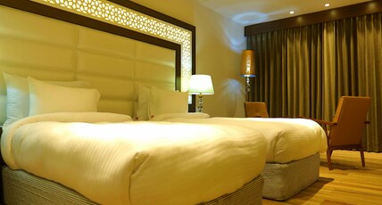 Hotel Stella Continental Room Type - Deluxe Twin (Separate Bed Only)