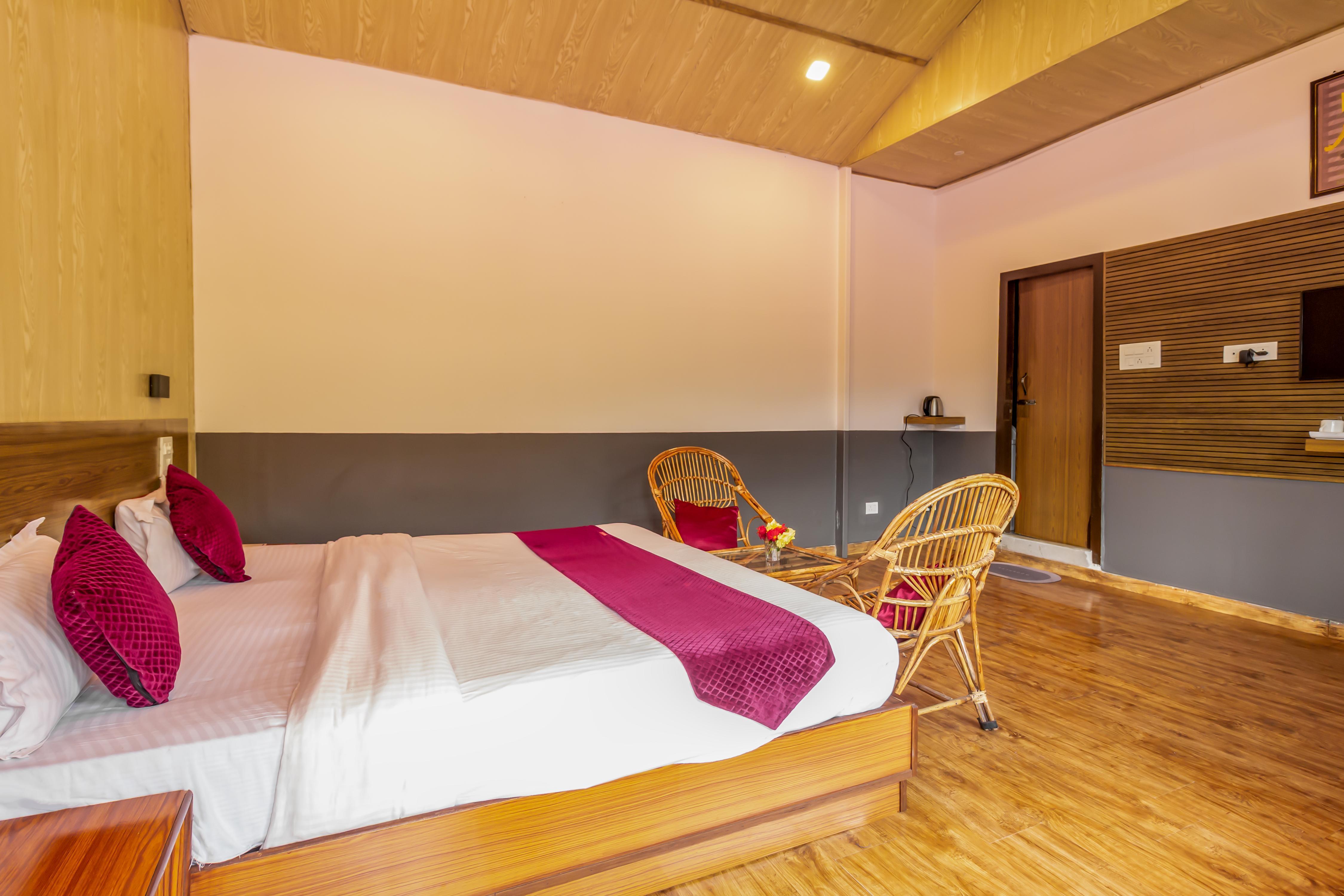 Aurevelle Kastura Resort Kanatal - Tap to explore photos