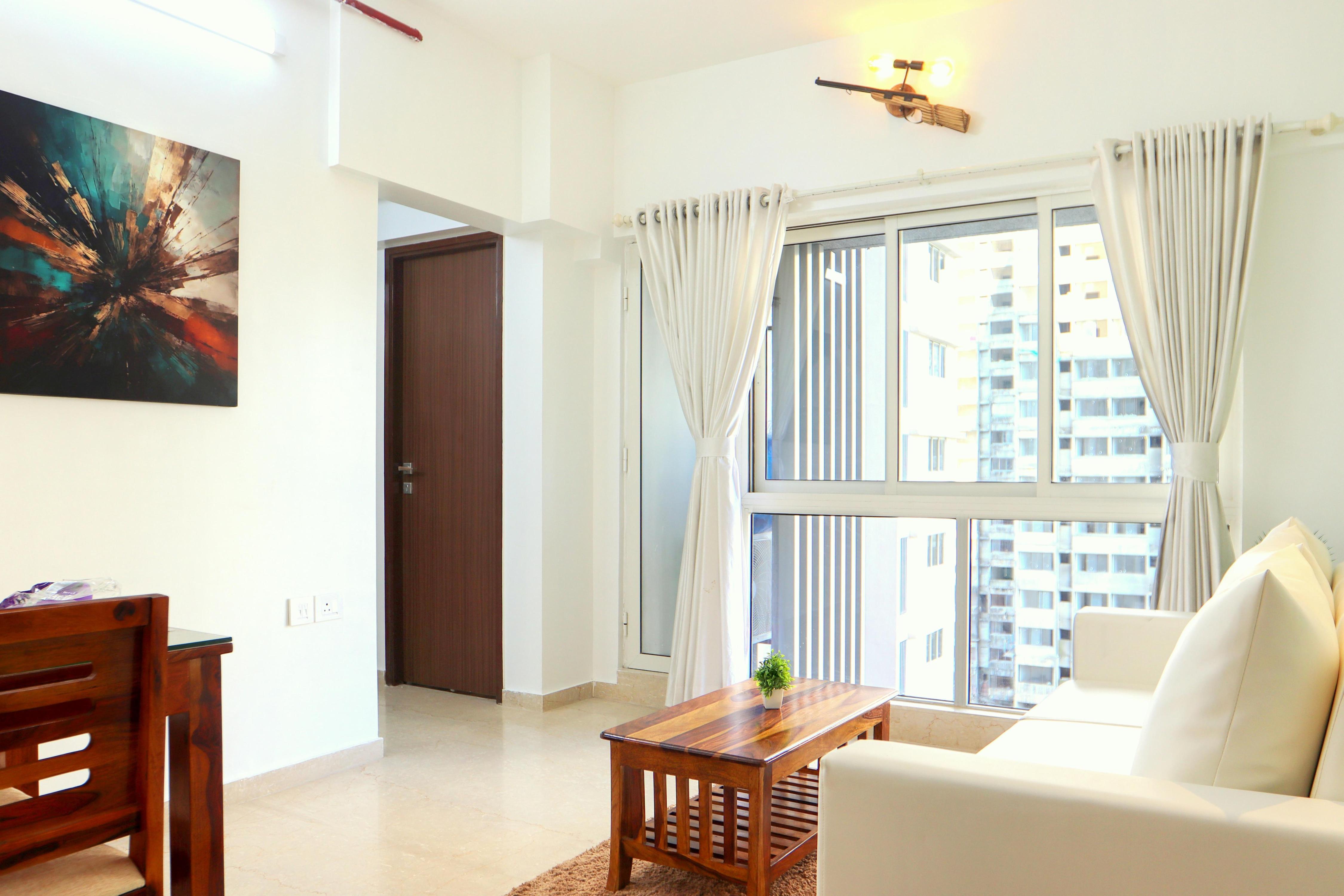 Gagal Home - Malad Suite Room Type - Entire 1 BHK Premium Suite
