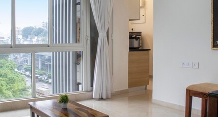 Gagal Home - Malad Suite Room Type - Entire 2 BHK Suite With Kitchen