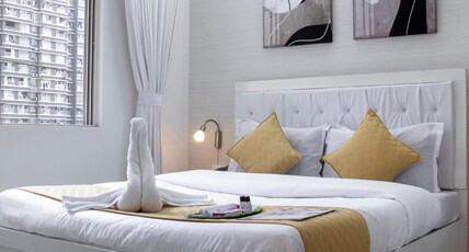 Gagal Home - Malad Suite Room Type - Business Class