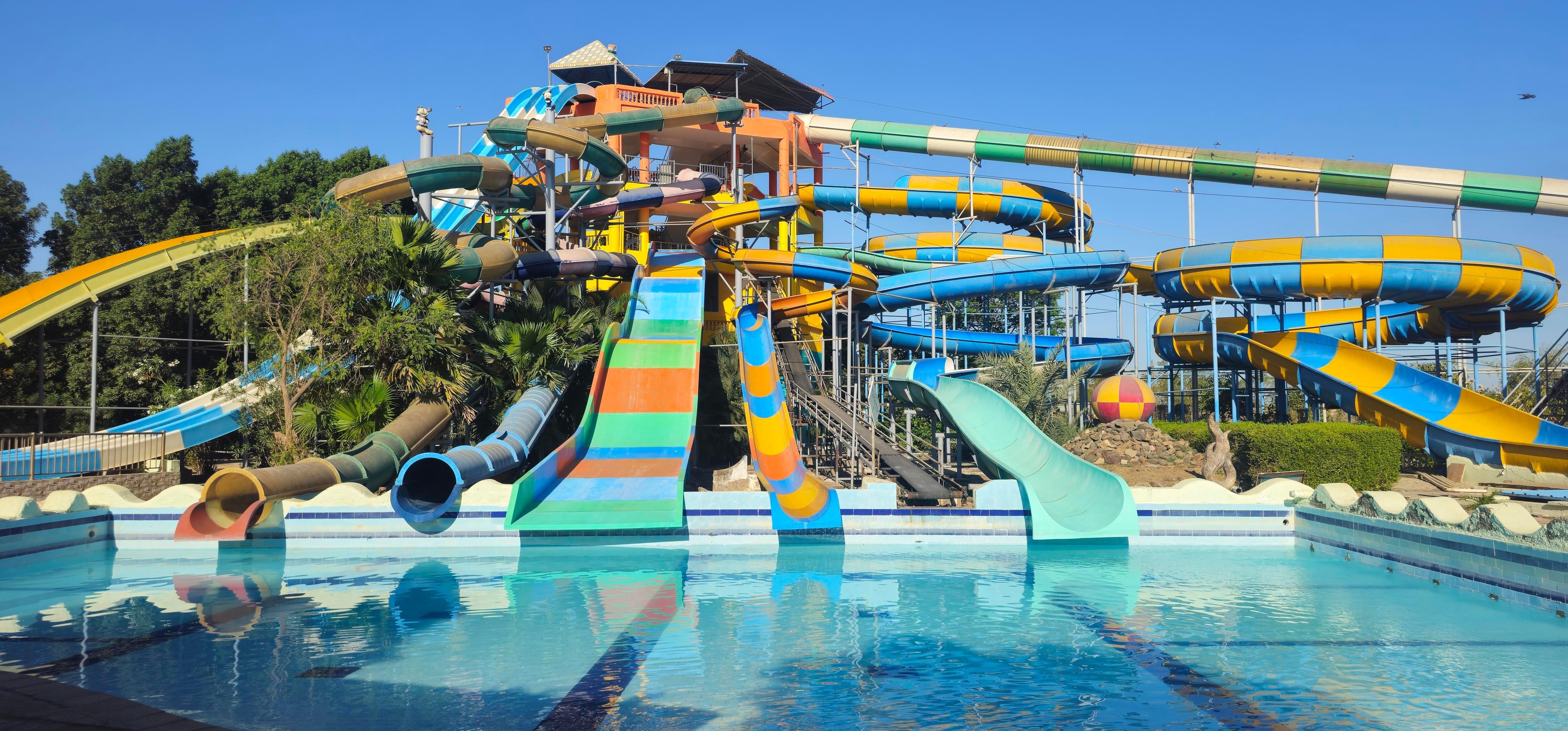 KRISHNA WATER PARK & RESORT