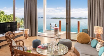 Premier Village Phu Quoc Room Type - 3 Bedroom Eden Retreat Pool Villa - Spa Inclusive