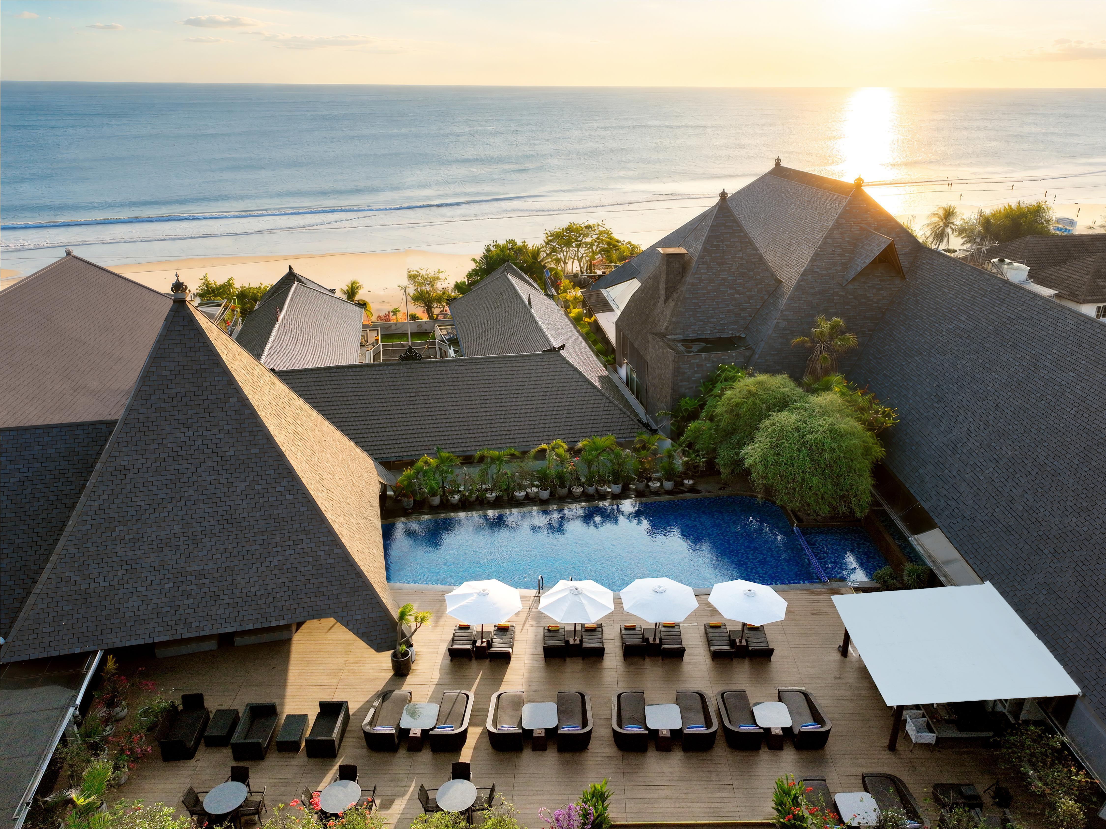 The Kuta Beach Heritage Hotel - Managed by Accor - Tap to explore photos