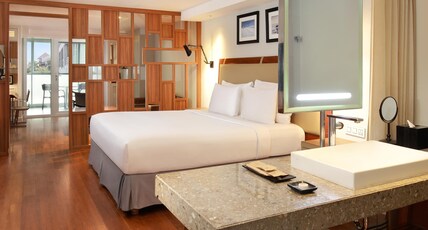 The Kuta Beach Heritage Hotel - Managed by Accor Room Type - Executive Heritage King