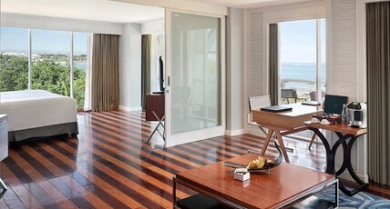 The Kuta Beach Heritage Hotel - Managed by Accor Room Type - HERITAGE SUITE KING