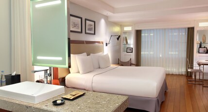 The Kuta Beach Heritage Hotel - Managed by Accor Room Type - CLASSIC HERITAGE KING ROOM