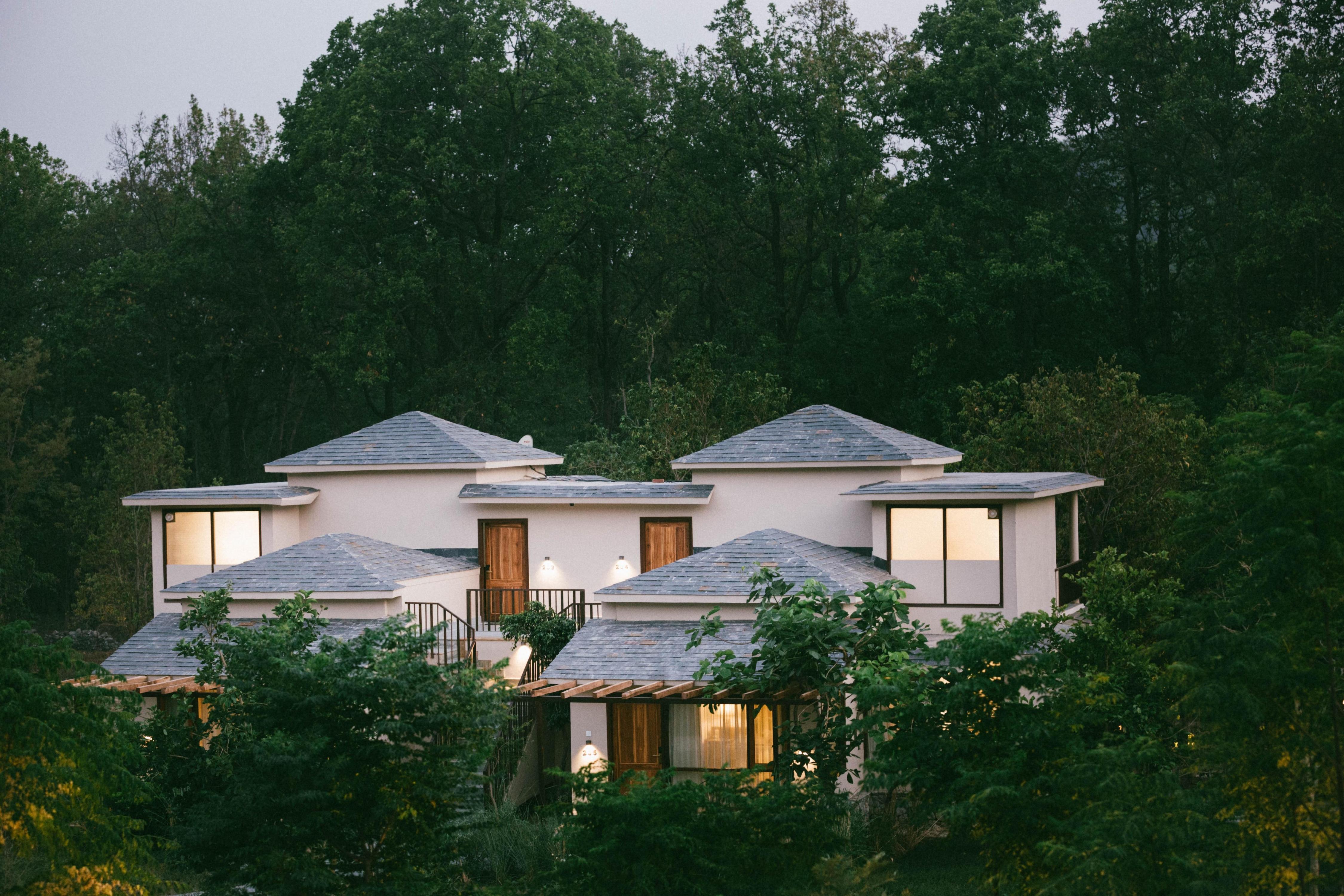 Saraca Resort & Spa Corbett