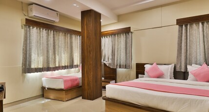 Hotel sunsarovar Room Type - Three Bed Room