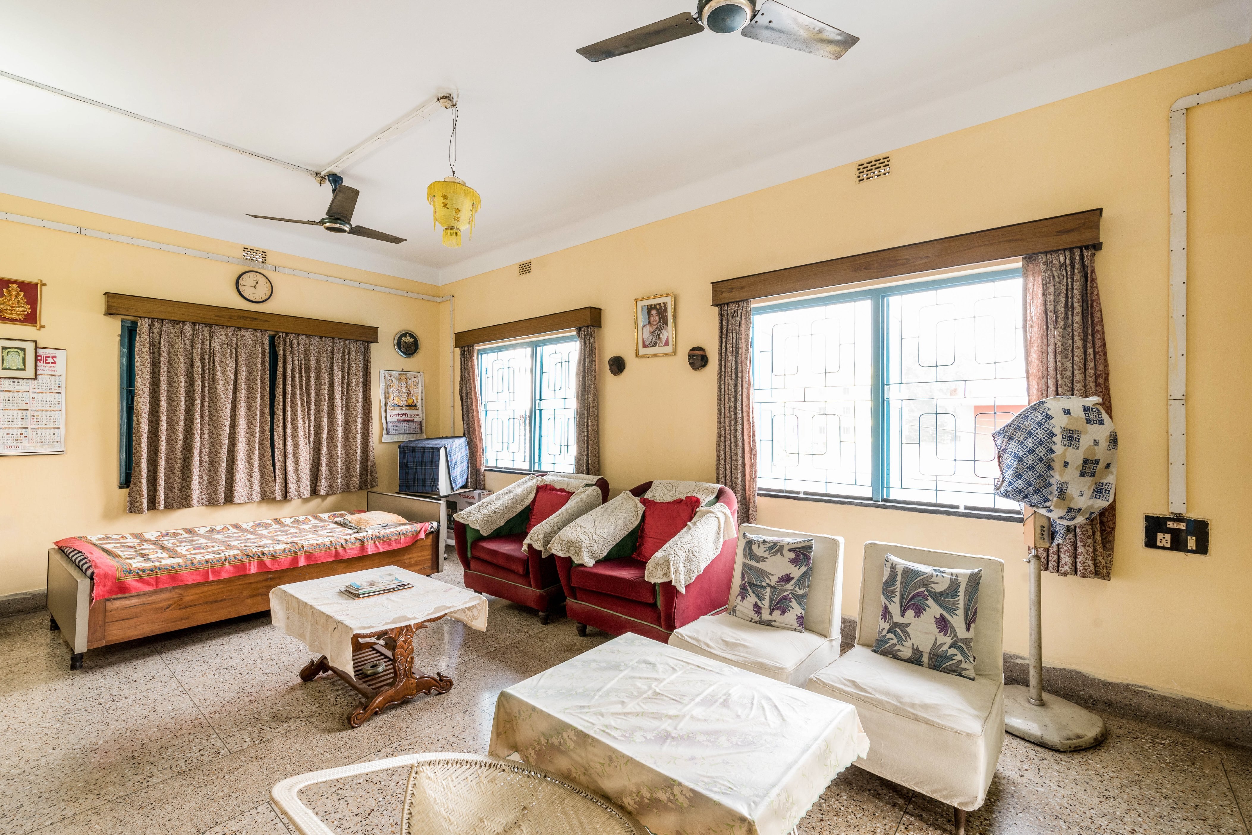 Open space,striking views and magical breeze-1 BHK Apartment - Tap to explore photos