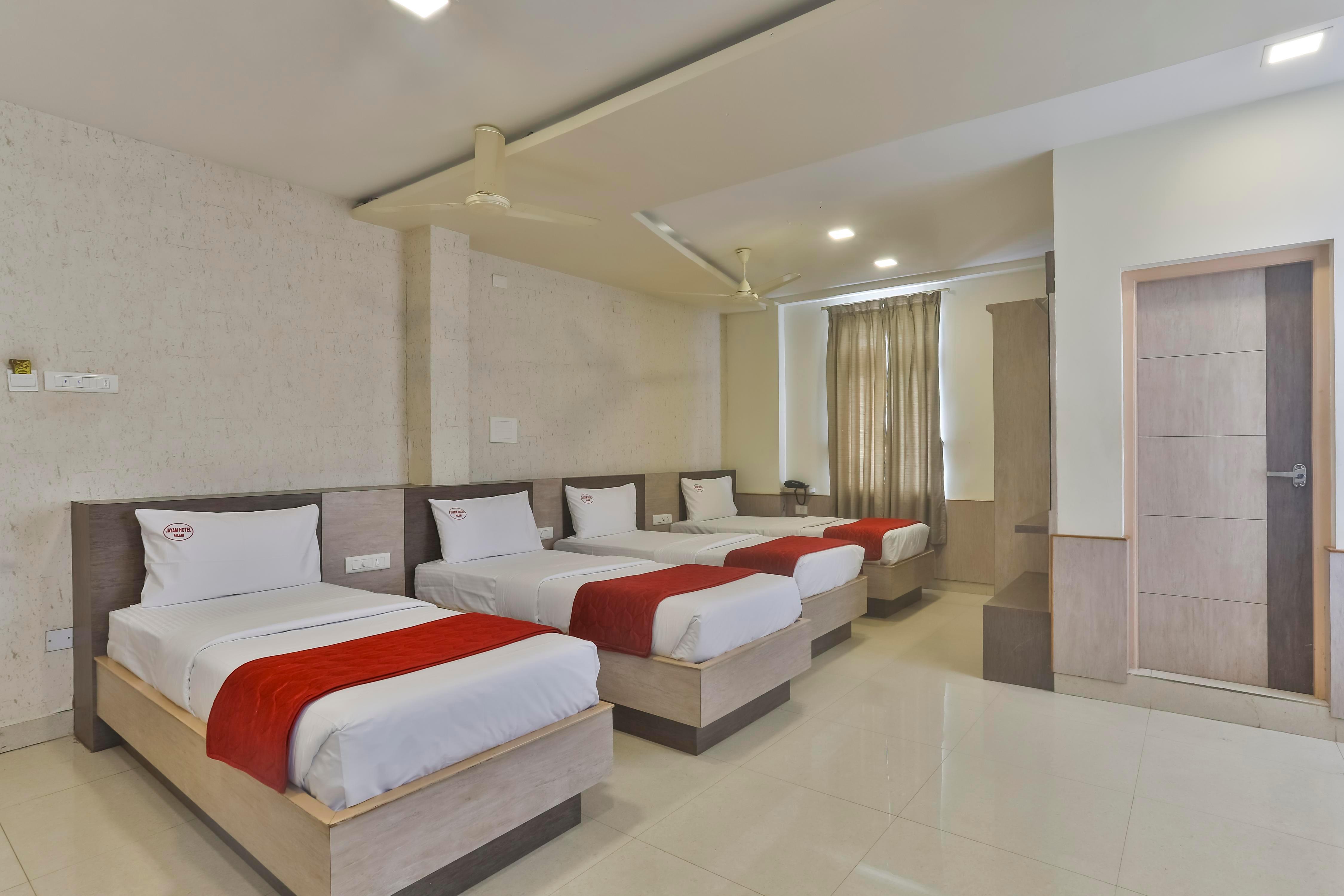 Jayam Hotel - Tap to explore photos