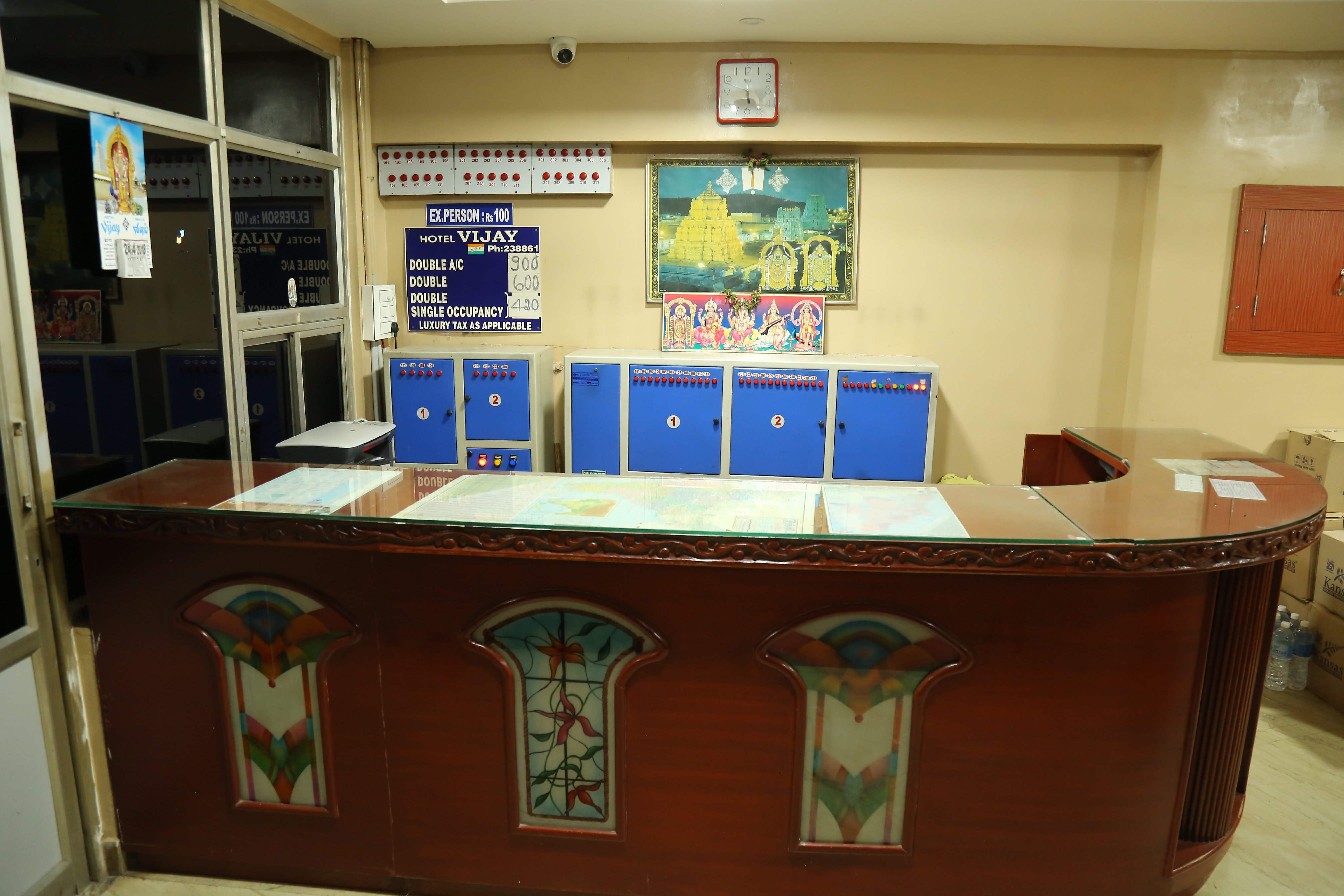 Main gallery