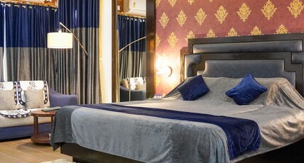 Donyi Polo International Hotel Room Type - Grand Suite