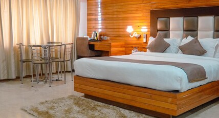Donyi Polo International Hotel Room Type - ELITE ROOM