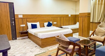 Sumitra Enclave Room Type - Suite
