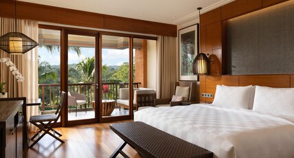 Padma Resort Ubud Room Type - Premier Room