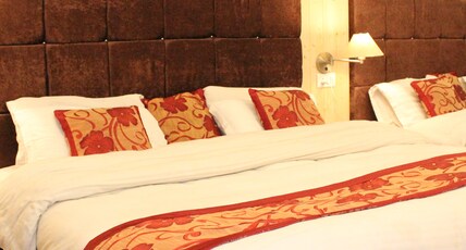 Hotel Parin Room Type - Four Bed Room Hotel Parin Room Type - Four Bed Room
