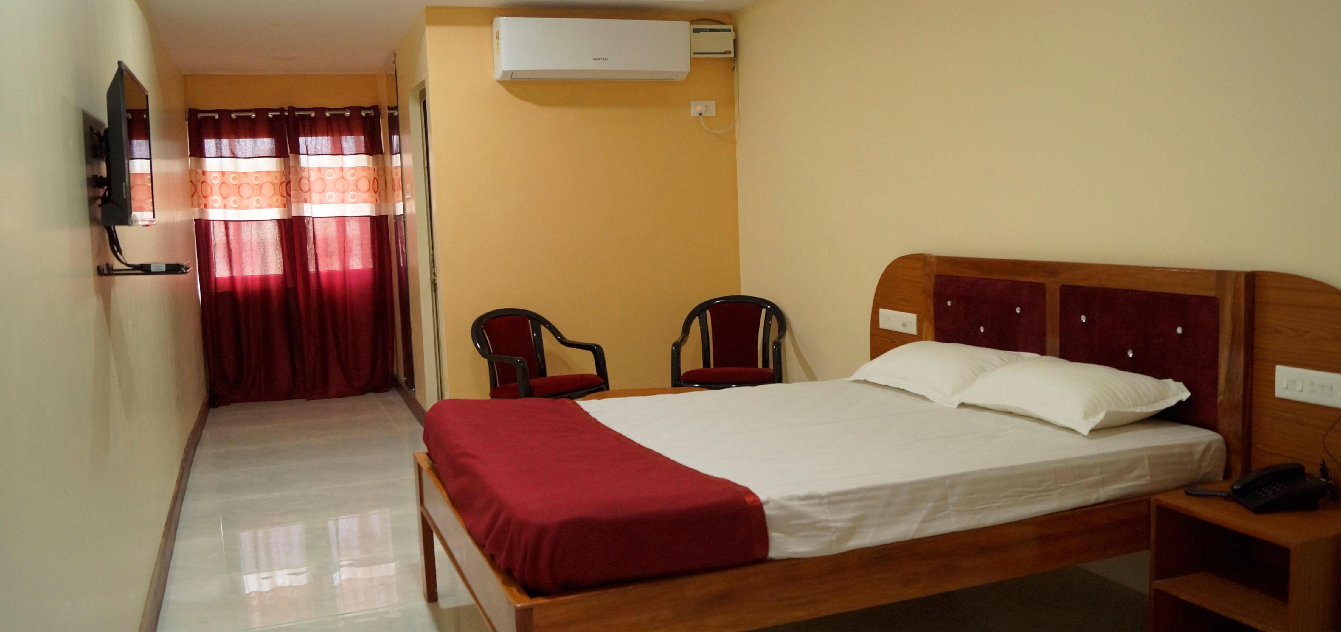 Sunnyvale Andaman | Rooms & Wi-Fi - Tap to explore photos