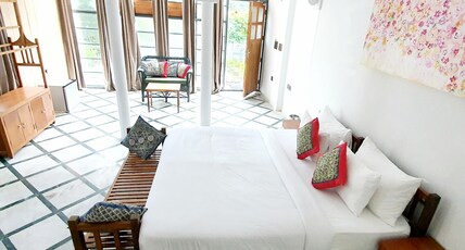 Nishantam Rishikesh By Aum Wellness Room Type - Junior Suite