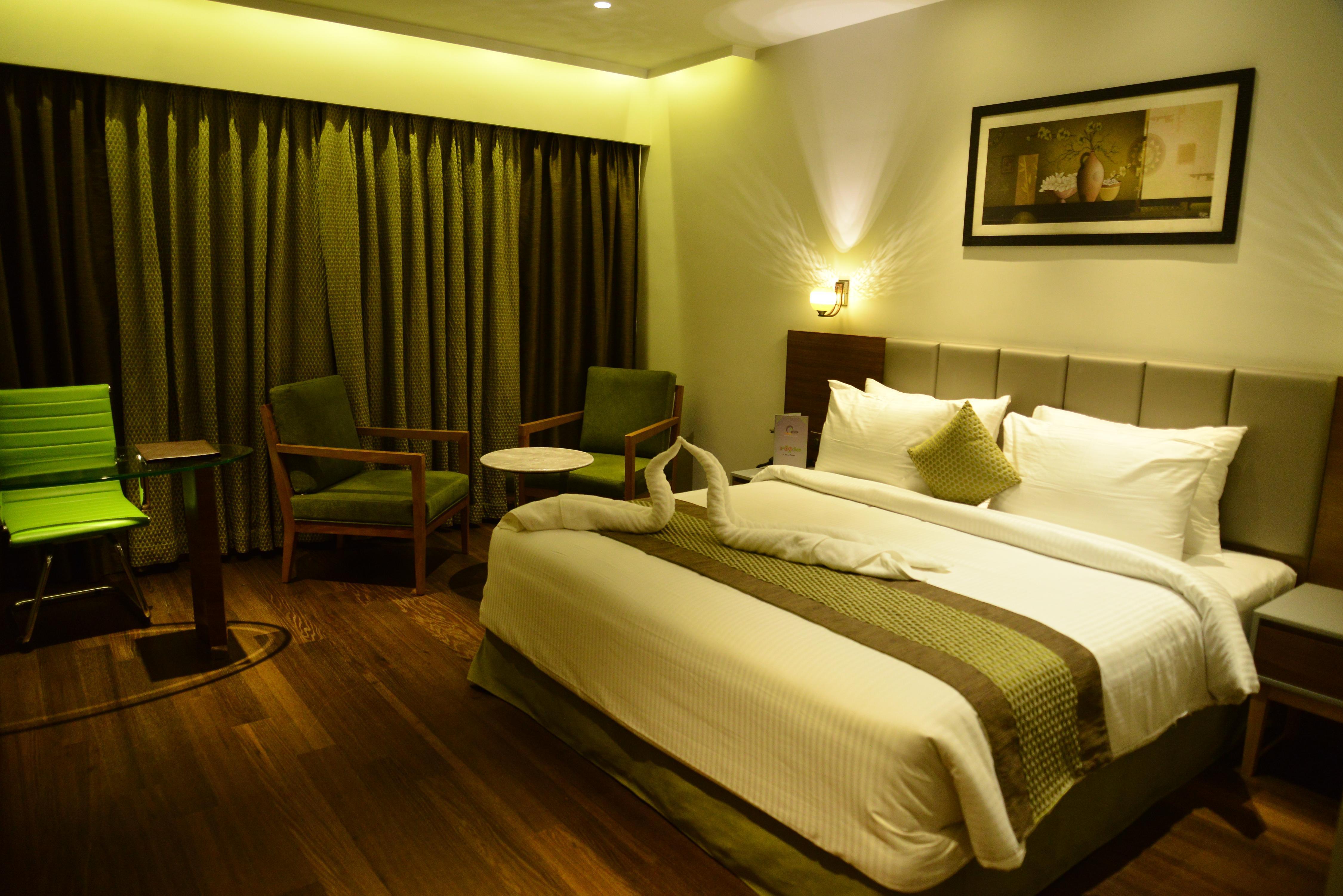 hotel pride madhava