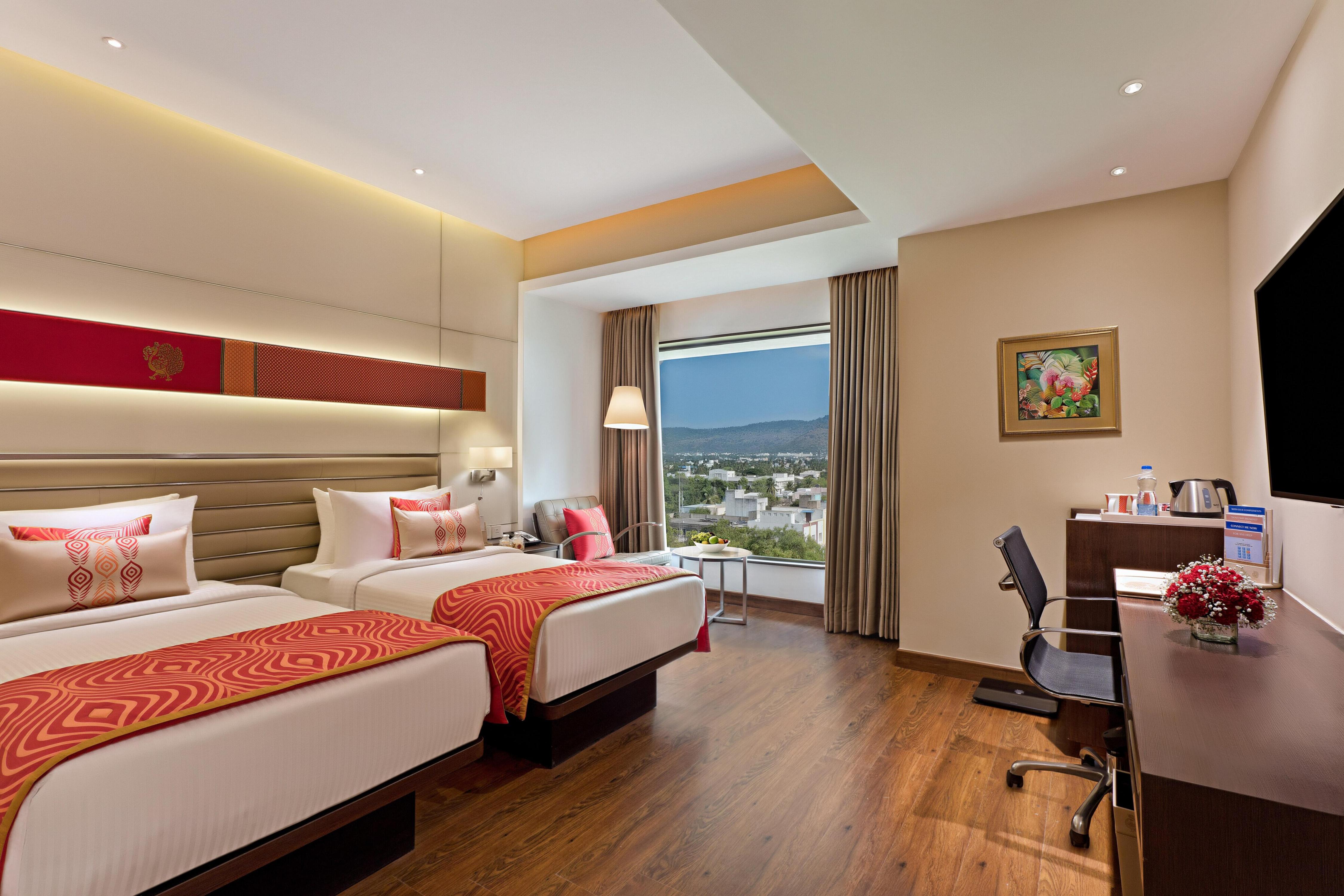 Fortune Park, Vellore - Member ITC Hotels' Group Room Type - Deluxe Twin