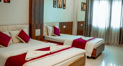 Hotel Neem Treee Room Type - Super Deluxe 3 Bed Non AC