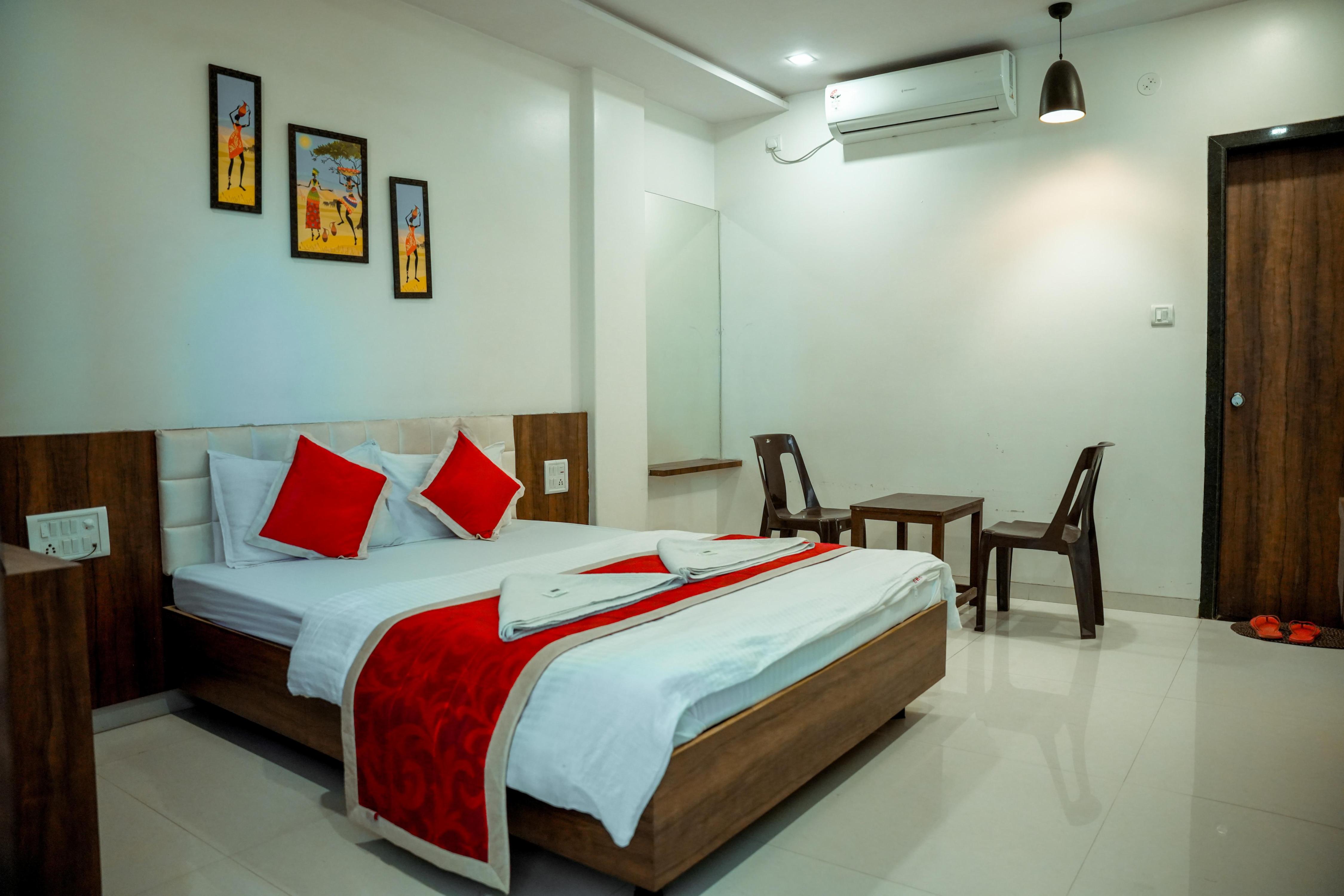 Hotel Neem Treee Room Type - Super Deluxe 2 Bed Non A.C