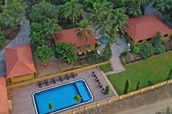 Gir Lion Safari Camp