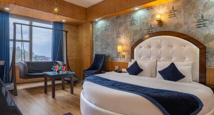 The Royal Regency Room Type - Honeymoon Premiere