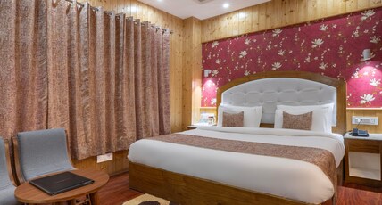 The Royal Regency Room Type - Super Deluxe Room (New Block)