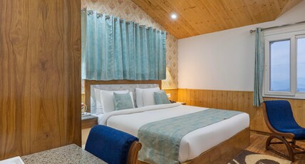 The Royal Regency Room Type - Attic Room (New Block)
