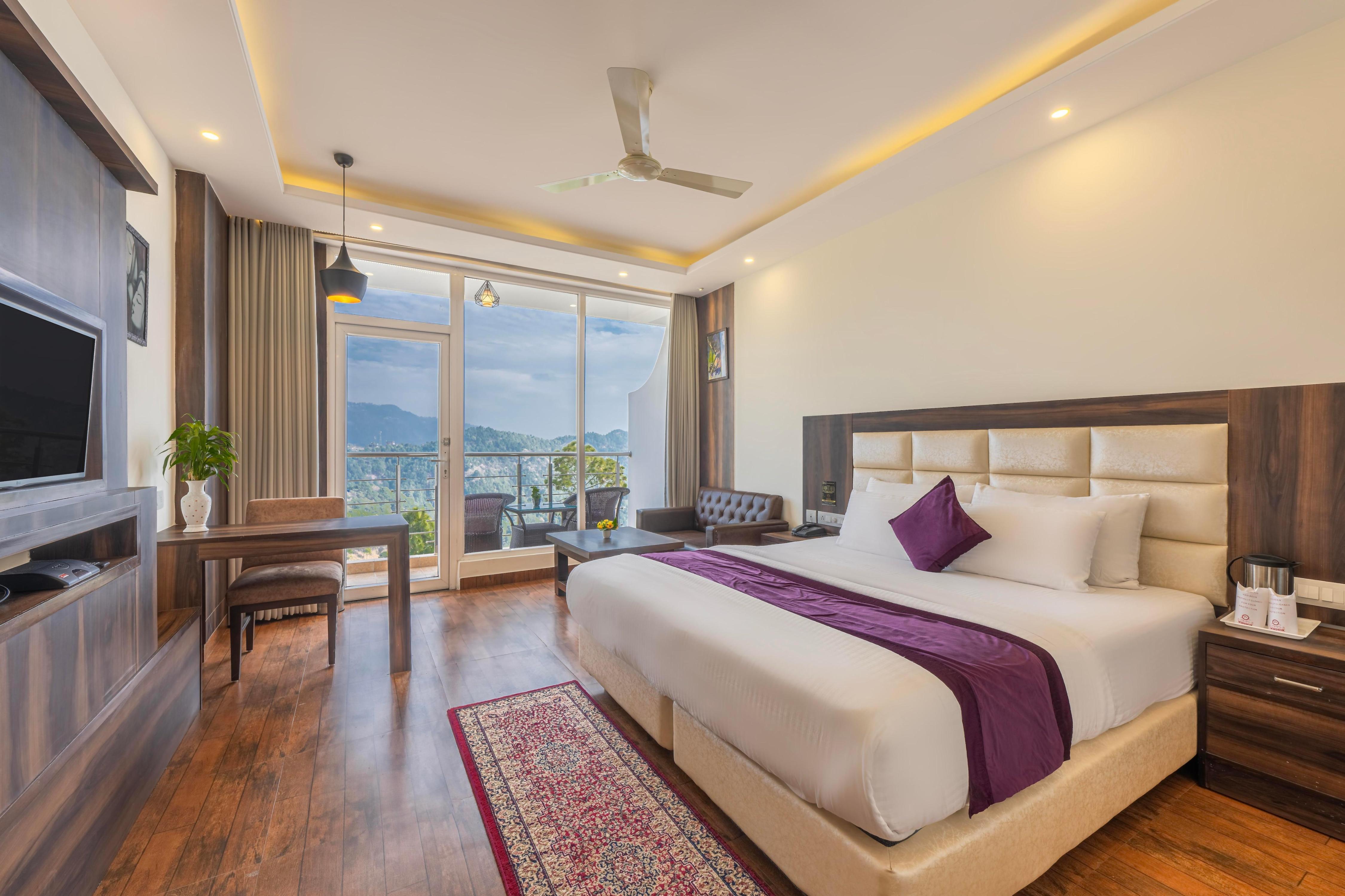 Kasauli Windsor Resorts - Tap to explore photos
