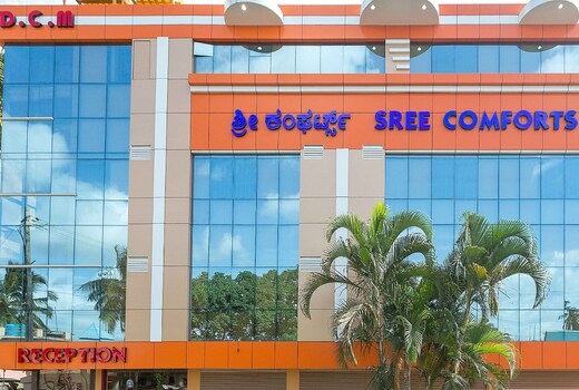 Sree Comforts Kushalnagar