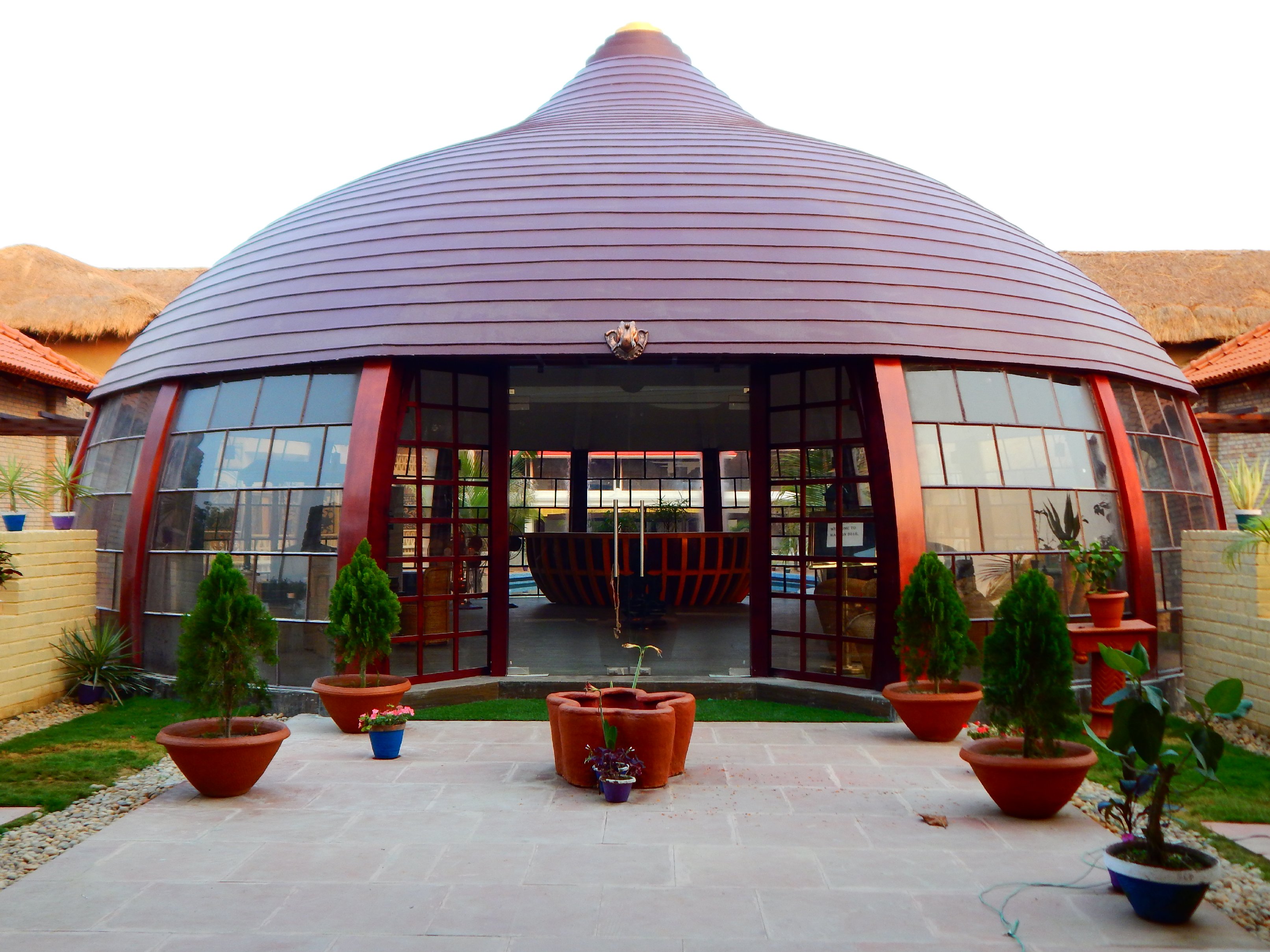 Main gallery