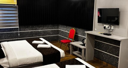 South Gate Residency Room Type - Triple Deluxe AC