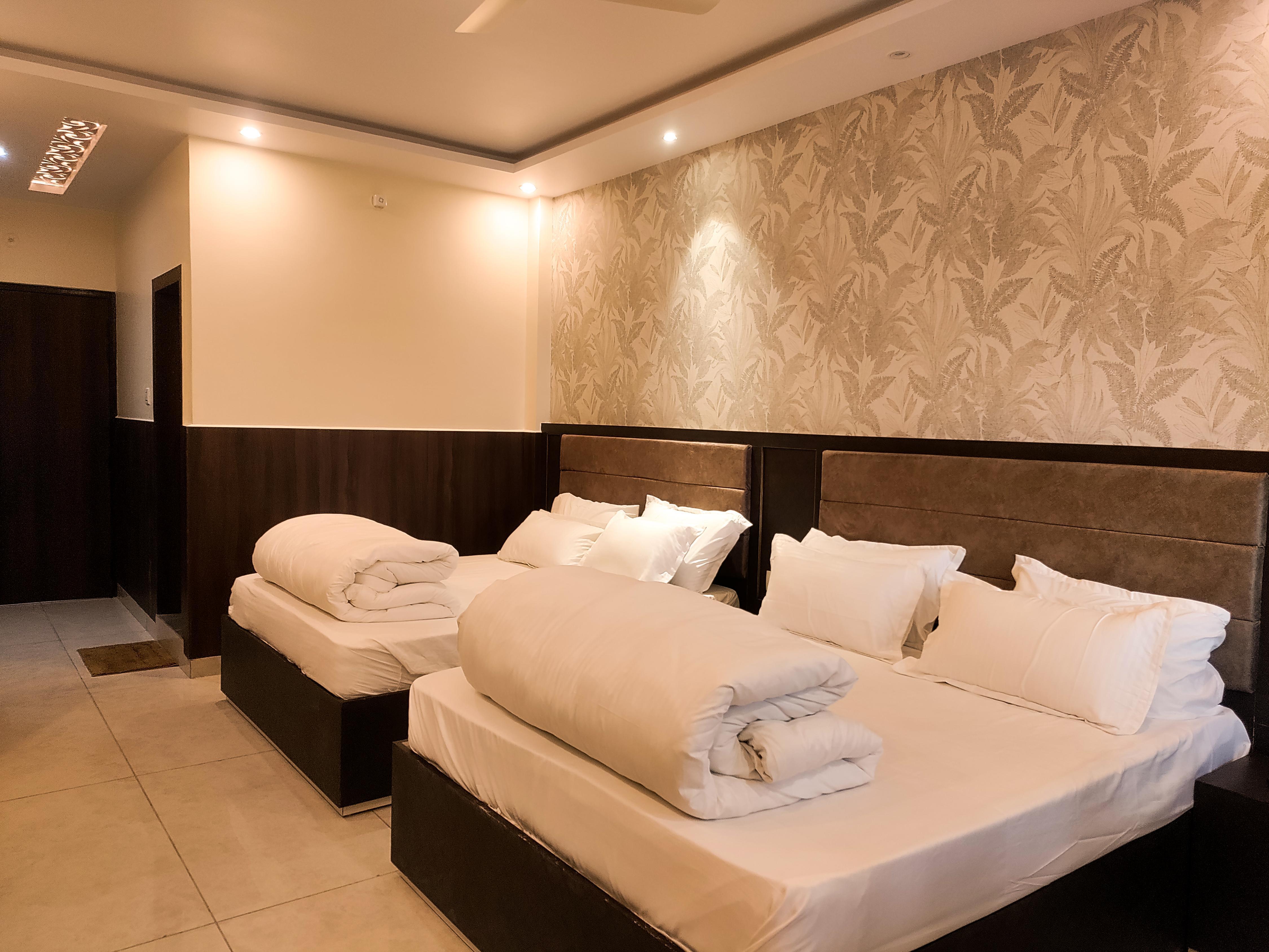 Cottage Club Inn Room Type - Executive Family Room