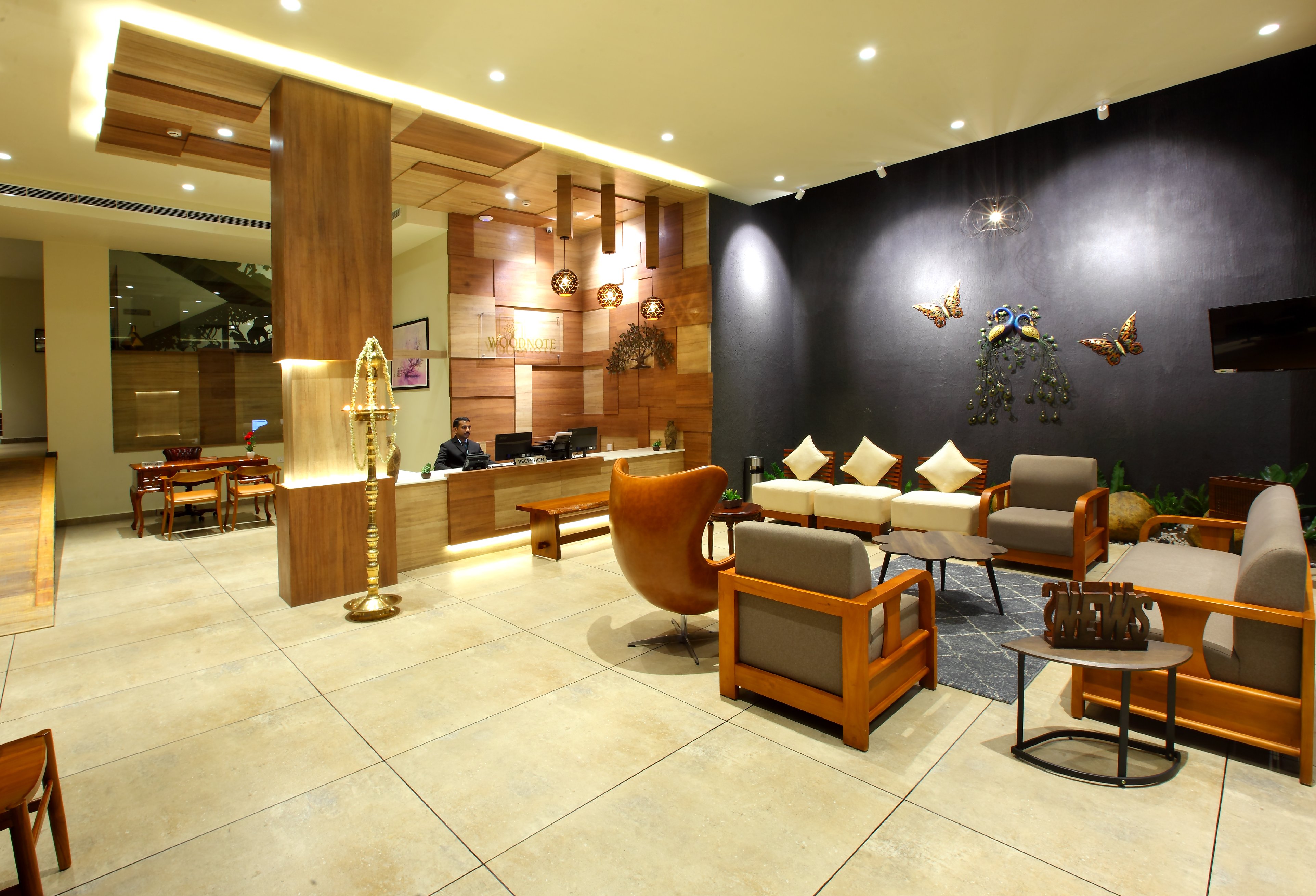 Main gallery