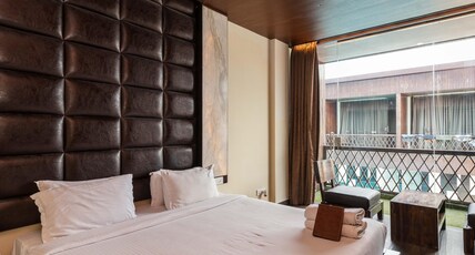 HAYWIZZ HAVELOCK ISLAND RESORTS Room Type - PREMIUM ROOM Pool View with Balcony HAYWIZZ HAVELOCK ISLAND RESORTS Room Type - PREMIUM ROOM Pool View with Balcony